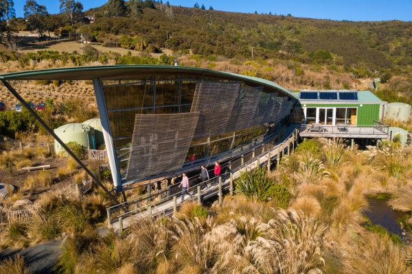 Orokonui Ecosanctuary and Coastal Tour - 6 hours